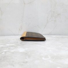 [럭스유] 루이비통 디스이즈낫 모노그램 브라짜 장지갑 썸네일 6