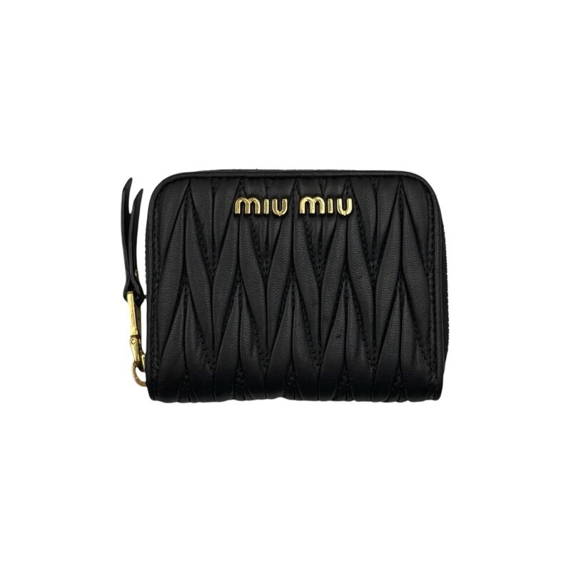 미우미우 마틀라세 지갑 - Miu Miu