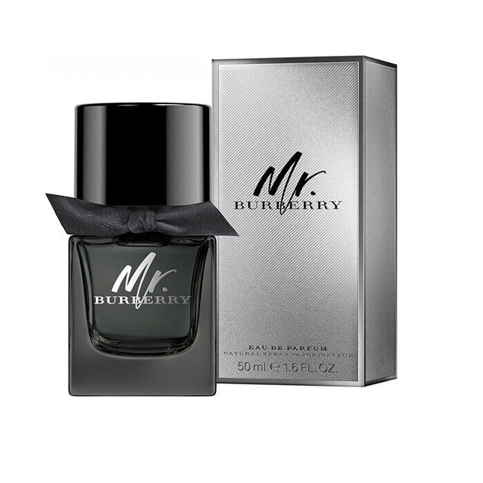 버버리 미스터 버버리 오드뚜왈렛 EDT 50ml (Mr EDP1.6) - Burberry
