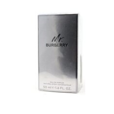 버버리 미스터 버버리 오드뚜왈렛 EDT 50ml (Mr EDP1.6) 썸네일 2