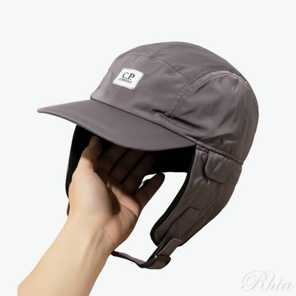 CP컴퍼니 크롬 R 이어플랩 캡 17C맥083A 005904A 771 크롭 - CP company