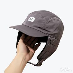CP컴퍼니 크롬 R 이어플랩 캡 17C맥083A 005904A 771 크롭 썸네일 1