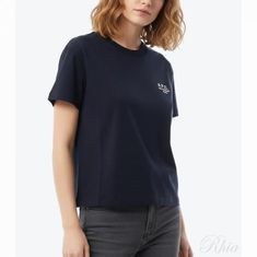 아페쎄 26SS 티셔츠 박시 루 마담 COHBM F26389 TIQ 썸네일 1