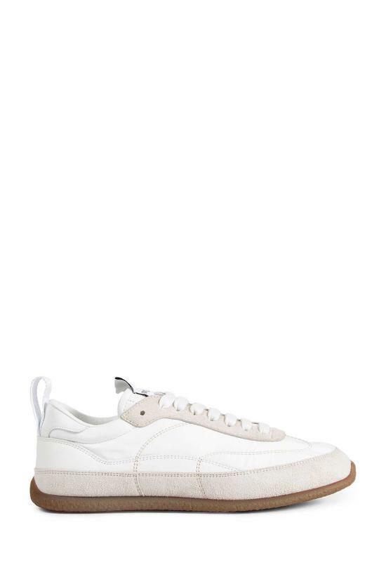 26SS 알렉산더 맥퀸 스니커즈 854015 WIAJN 9013 WHITE DOM - Alexander McQueen