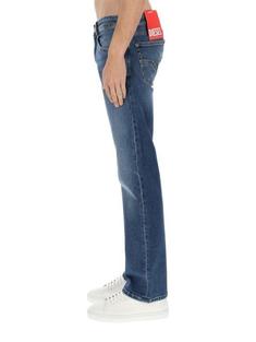 26SS 디젤 1985 라키 레귤러 진 00C06Q 0ADBI 01 DENIM DOM 썸네일 4