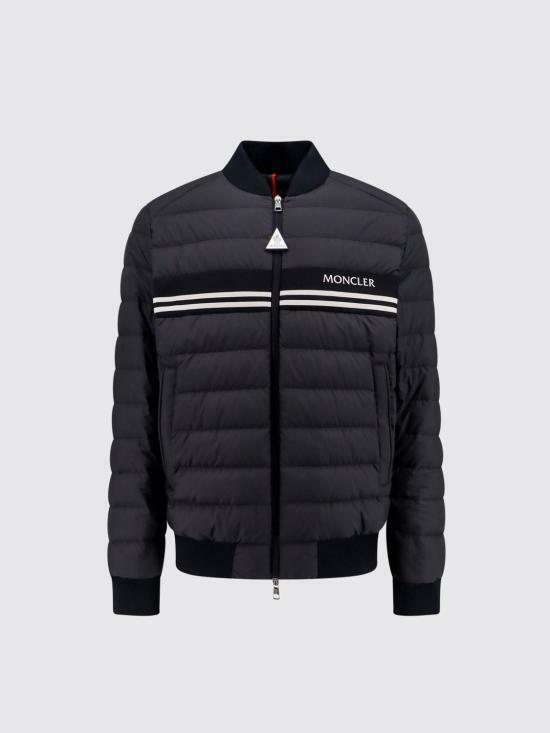 몽클레어 숏패딩 1A0007554A81999 BLACK DOM - Moncler