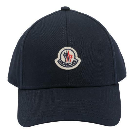 26SS 몽클레어 볼캡 3B00048 04863 778 NAVY DOM - Moncler