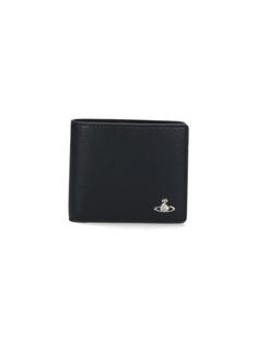 26SS 비비안웨스트우드 반지갑 5115003MM S000D N403 BLACK DOM 썸네일 1