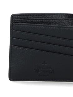 26SS 비비안웨스트우드 반지갑 5115003MM S000D N403 BLACK DOM 썸네일 4