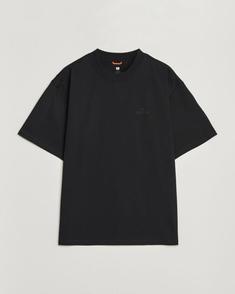 26SS 파라점퍼스 반팔 티셔츠 26SSPMTSJC02541 BLACK DOM 썸네일 1