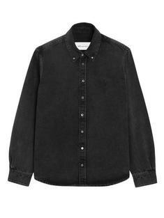 26SS 아미 셔츠 USH785 DE0125 031 USED BLACK DOM 썸네일 1