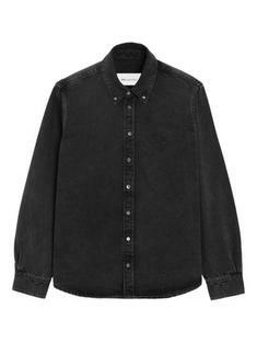 26SS 아미 셔츠 USH785 DE0125 031 USED BLACK DOM 썸네일 7