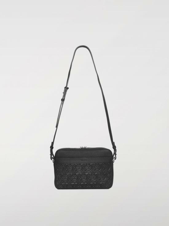 26SS 살바토레 페라가모 숄더백 241363 763359 BLACK DOM - Salvatore Ferragamo