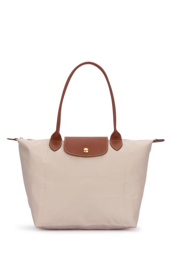 26SS 롱샴 르 플리아쥬 오리지널 M 숄더백 L2605089 P71 PAPER DOM - Longchamp