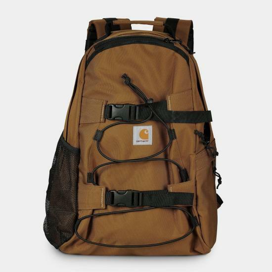 26SS 칼하트 WIP 킥플립 백팩 I031468 HZXX HAMILTON BROWN DOM - Carhartt
