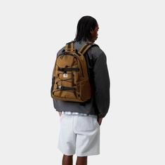26SS 칼하트 WIP 킥플립 백팩 I031468 HZXX HAMILTON BROWN DOM 썸네일 2