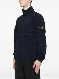 26SS 스톤 아일랜드 자켓 L1S15 4100056 S0345 V0020 NAVY BLUE DOM 썸네일 4