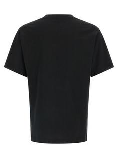 26SS 겐조 반팔 티셔츠 FG5 5TS206 4SG 99J BLACK DOM 썸네일 2