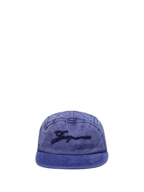 26SS 자크뮈스 볼캡 ACU00819AD00061 330 BLUE DOM - Jacquemus