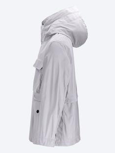 26SS 스톤 아일랜드 자켓 L1S15 4100032 S0026 V0061 PEARL GRAY DOM 썸네일 2