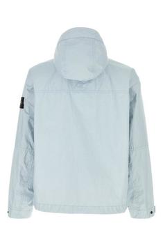 26SS 스톤 아일랜드 자켓 L1S15 4100004 S0A21 V0041 SKY BLUE DOM 썸네일 2