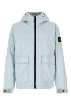 26SS 스톤 아일랜드 자켓 L1S15 4100004 S0A21 V0041 SKY BLUE DOM 썸네일 1