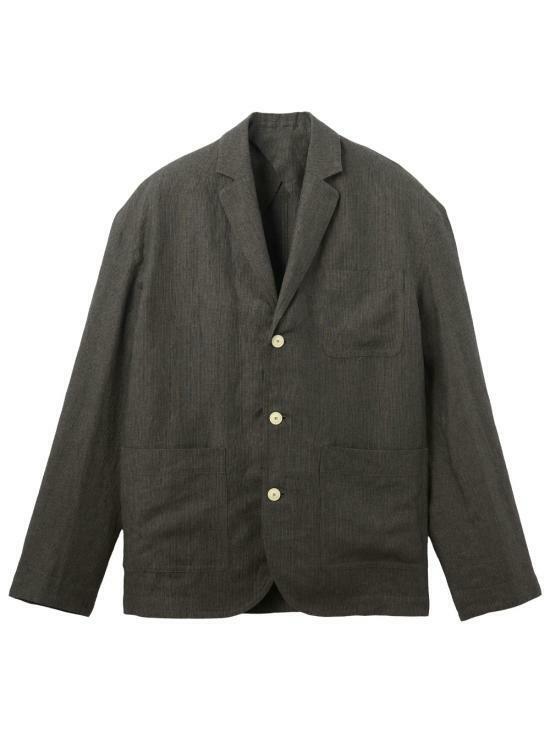 26SS 자크뮈스 수트 세트 JAM00105AW00810 970 DARK GREY DOM - Jacquemus
