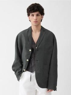26SS 자크뮈스 수트 세트 JAM00105AW00810 970 DARK GREY DOM 썸네일 2