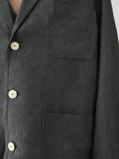 26SS 자크뮈스 수트 세트 JAM00105AW00810 970 DARK GREY DOM 썸네일 4