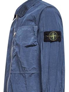 26SS 스톤 아일랜드 긴팔 셔츠 L1S15 1200038 S0019 V0024 AVIO BLUE DOM 썸네일 3