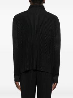 26SS 옴므 플리세 이세이 미야케 터틀넥 HP66JK03215 BLACK DOM 썸네일 4