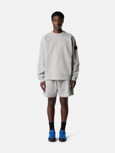 26SS 스톤 아일랜드 긴팔 티셔츠 L1S15 6100022 S0329 V0M64 LGRAY DOM 썸네일 2