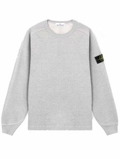 26SS 스톤 아일랜드 긴팔 티셔츠 L1S15 6100022 S0329 V0M64 LGRAY DOM 썸네일 1
