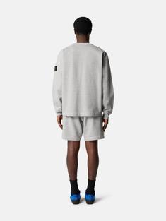 26SS 스톤 아일랜드 긴팔 티셔츠 L1S15 6100022 S0329 V0M64 LGRAY DOM 썸네일 4