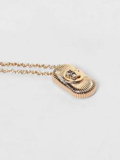 26SS 베르사체 액세서리 1022782 1A00620 3J000 GOLD DOM 썸네일 3