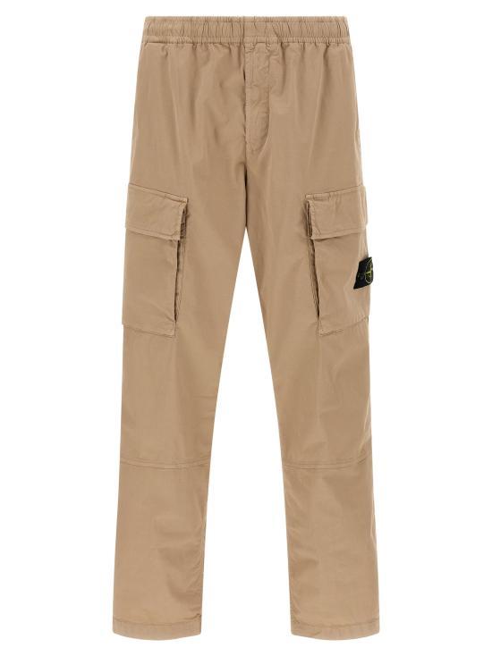 26SS 스톤 아일랜드 스트레이트 팬츠 L1S15 3100020 S0A10 V009A DESERT DOM - Stone Island
