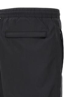 26SS 톰브라운 샤이니 립스탑 4바 트랙 팬츠 MTU349C F1095 415 NAVY DOM 썸네일 4