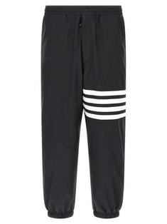26SS 톰브라운 샤이니 립스탑 4바 트랙 팬츠 MTU349C F1095 415 NAVY DOM 썸네일 1