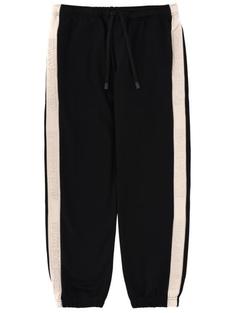 26SS 베르사체 트레이닝 조거 팬츠 80GAAE08 CF00E 899 BLACK DOM 썸네일 1