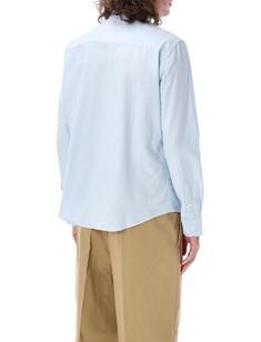 26SS 아미 ADC버튼 다운 셔츠 BFUSH063 CO0031 450 SKY BLUE DOM 썸네일 2