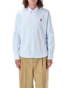 26SS 아미 ADC버튼 다운 셔츠 BFUSH063 CO0031 450 SKY BLUE DOM 썸네일 1