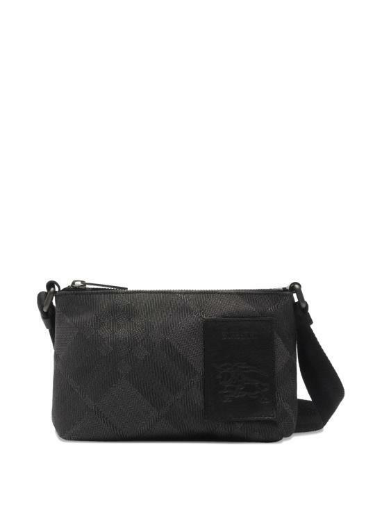 26SS 버버리 숄더백 8120173 BLACK DOM - Burberry