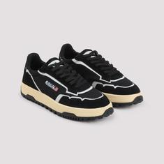 26SS 오트리 스니커즈 LDLM AK06 BLACK DOM 썸네일 4