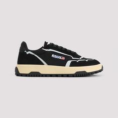 26SS 오트리 스니커즈 LDLM AK06 BLACK DOM 썸네일 2