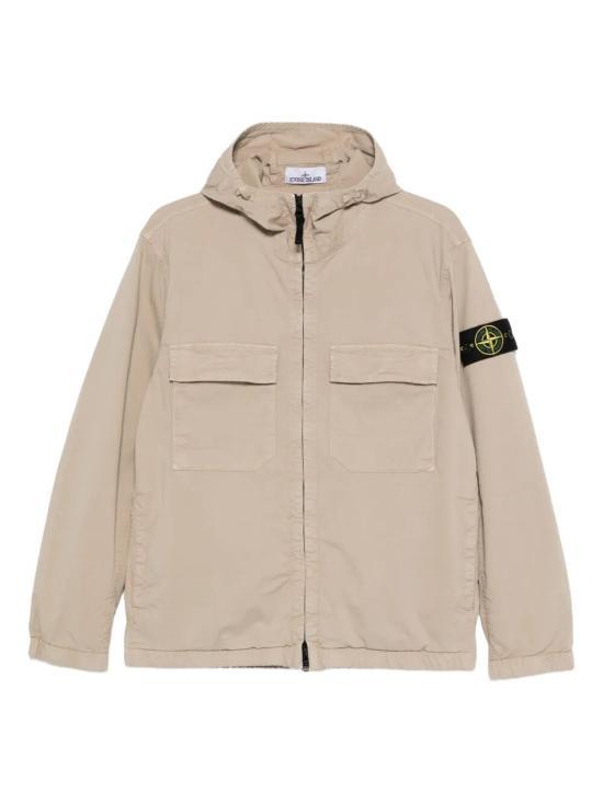 26SS 스톤 아일랜드 자켓 L1S15 4100077 S0A10 V009A DESERT DOM - Stone Island