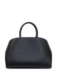 26SS 살바토레 페라가모 토트백 215608 767814 BLACK RED DOM 썸네일 4