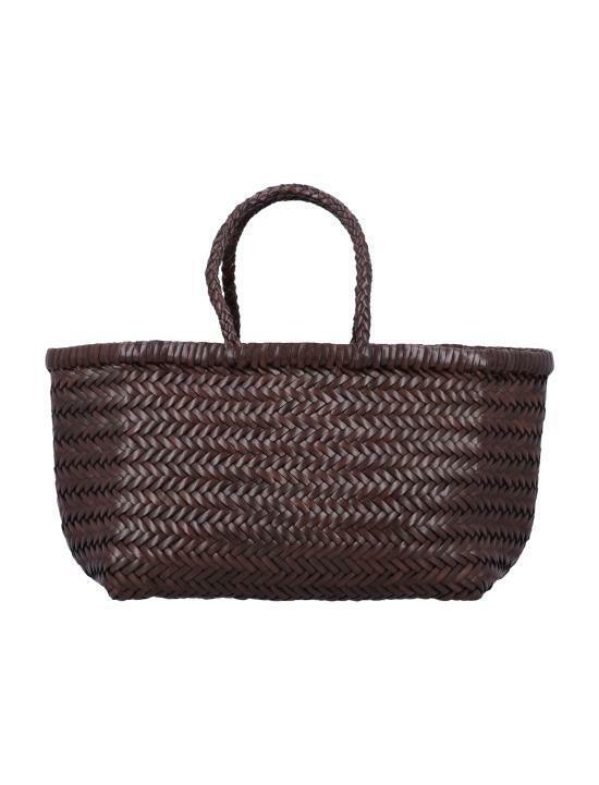 26SS 드래곤디퓨전 토트백 8811DARK BROWN DOM - Dragon Diffusion