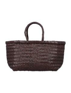 26SS 드래곤디퓨전 토트백 8811DARK BROWN DOM 썸네일 1