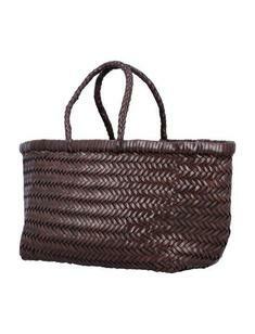 26SS 드래곤디퓨전 토트백 8811DARK BROWN DOM 썸네일 3