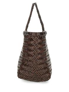 26SS 드래곤디퓨전 토트백 8811DARK BROWN DOM 썸네일 5